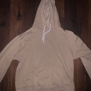 Tilly’s Tan Hoodie
